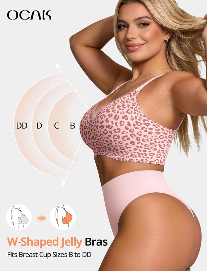 Leopard Pink