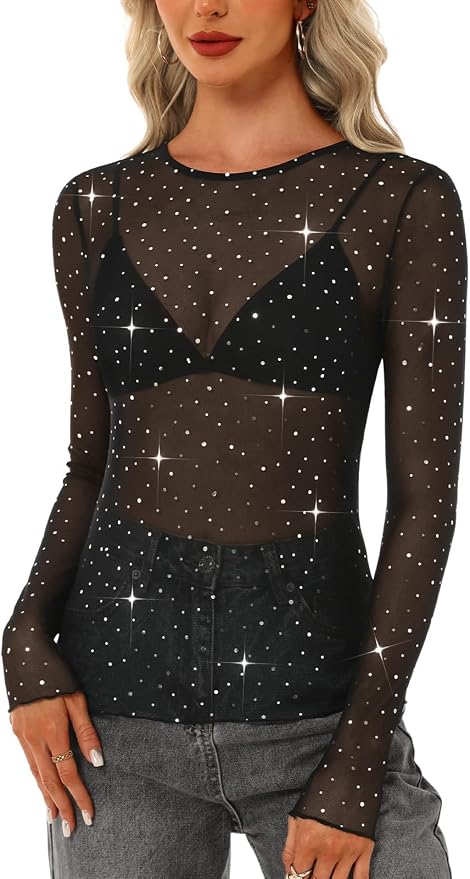Black Sequin