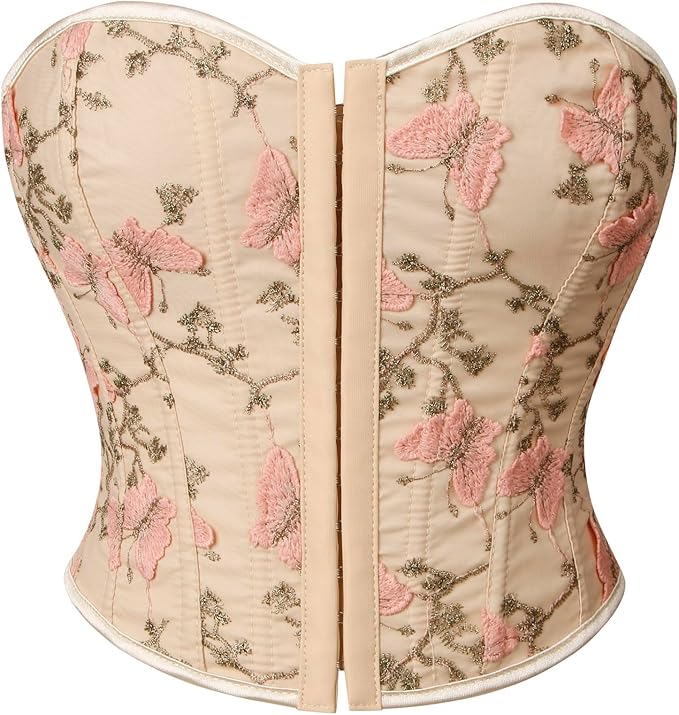 Apricot/Butterfly