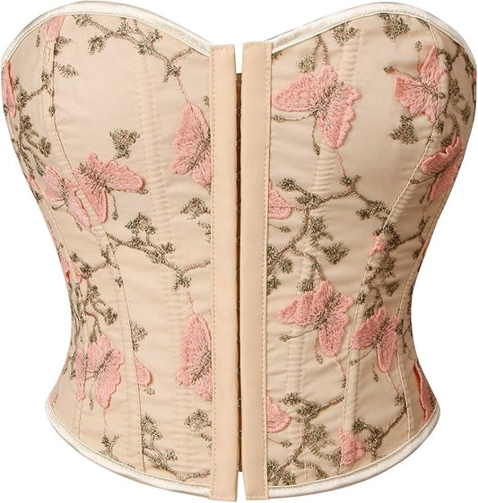 Apricot/Butterfly