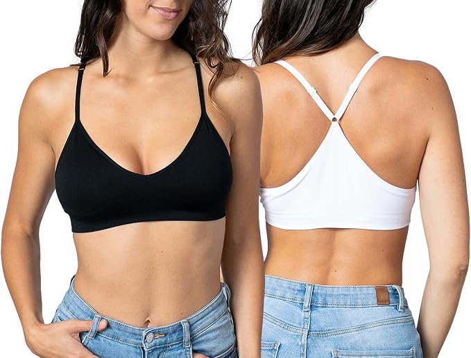 2 Pack: Black & White