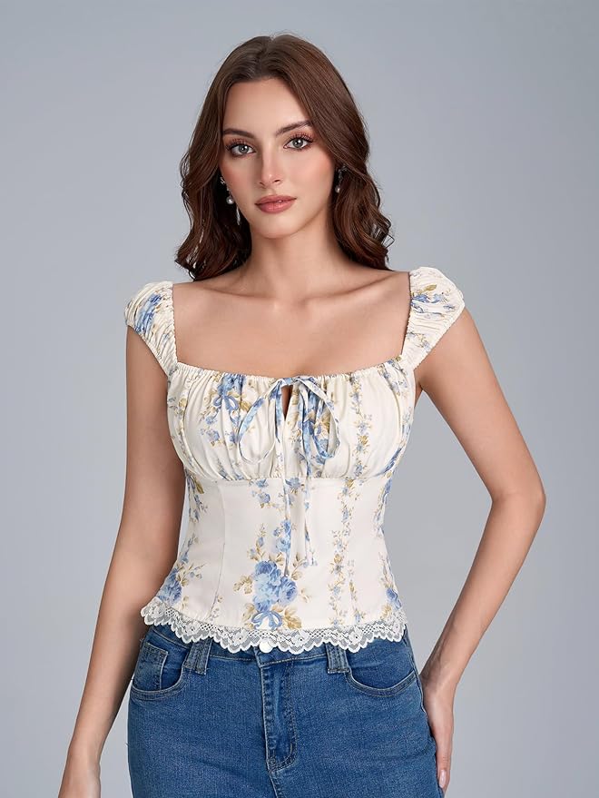 Bluefloral