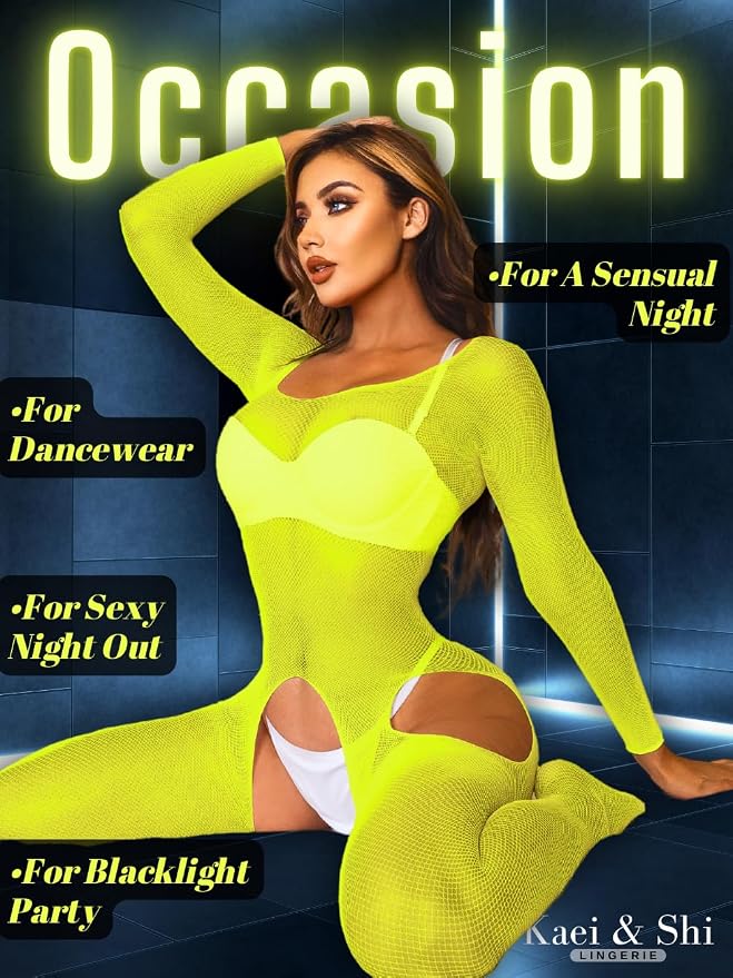 Neon Yellow
