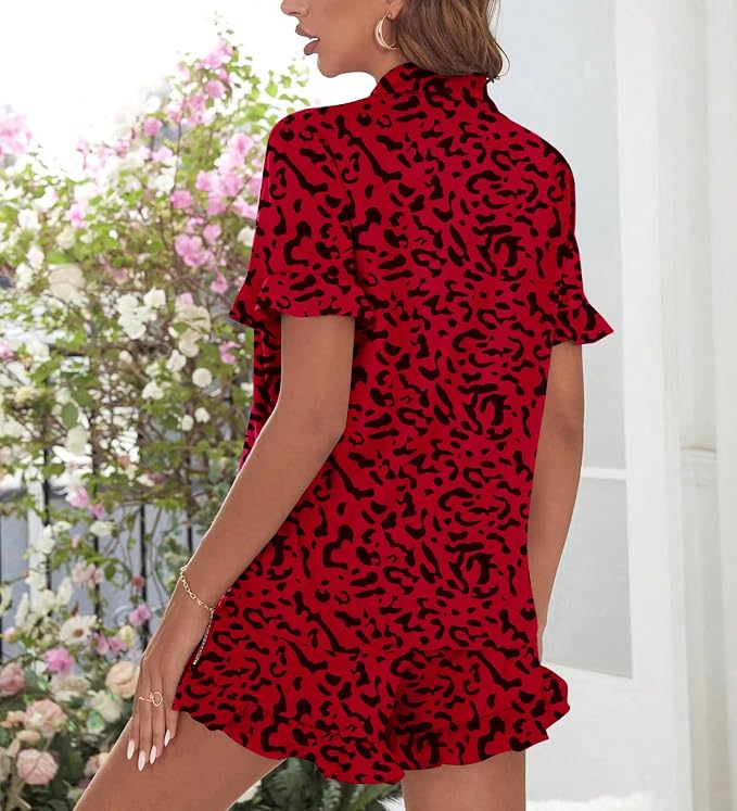 Red Leopard