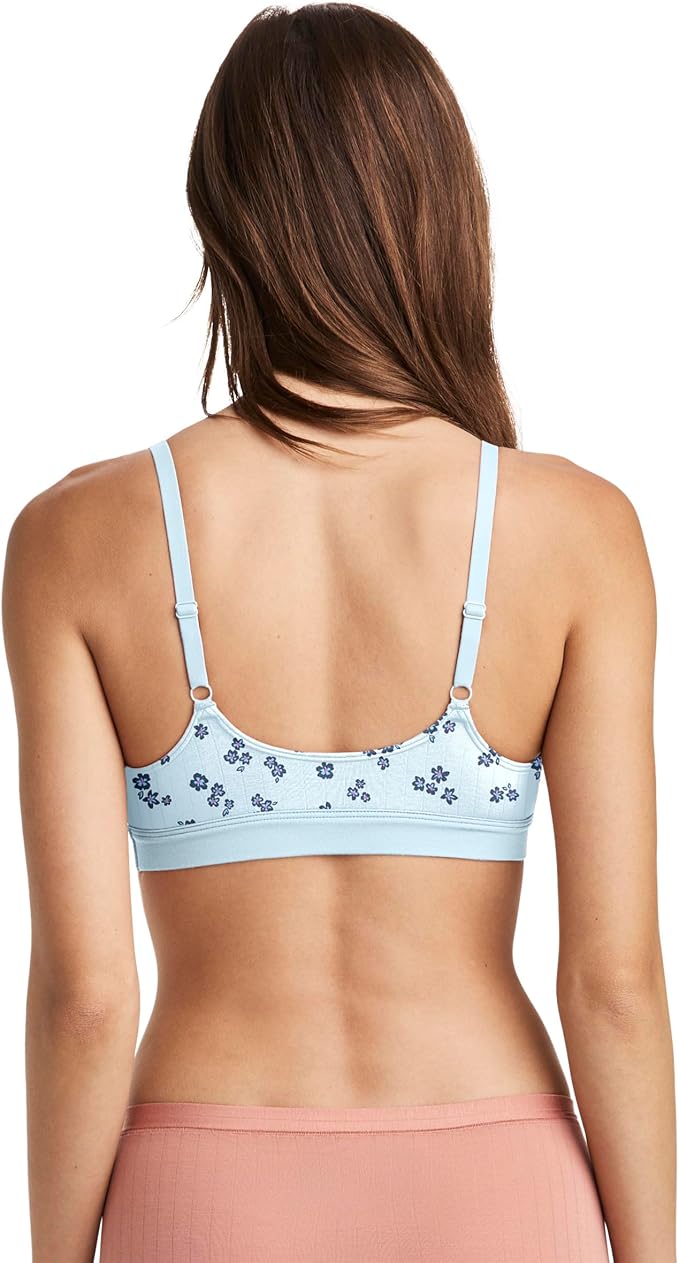 Blue Floral