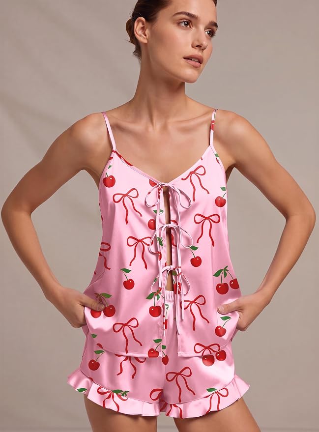 Pink Cherry