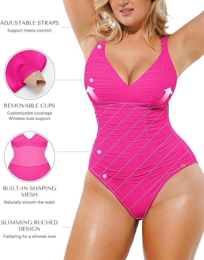 Bright Pink