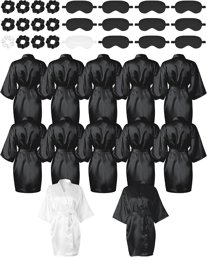 White, Black