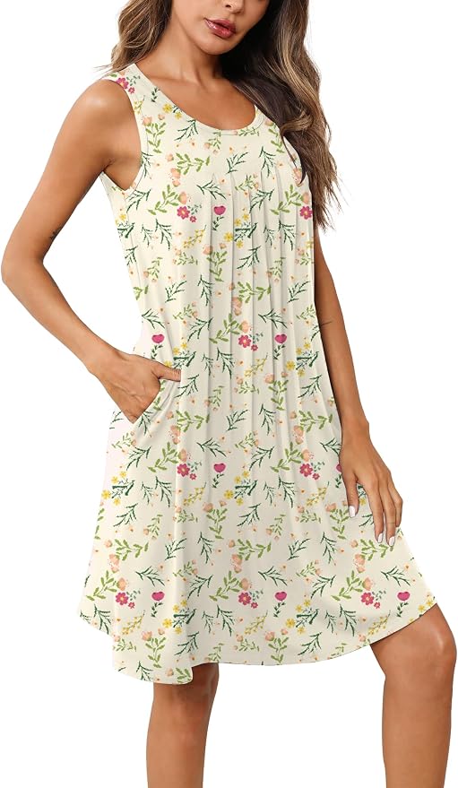 Yellow Florals
