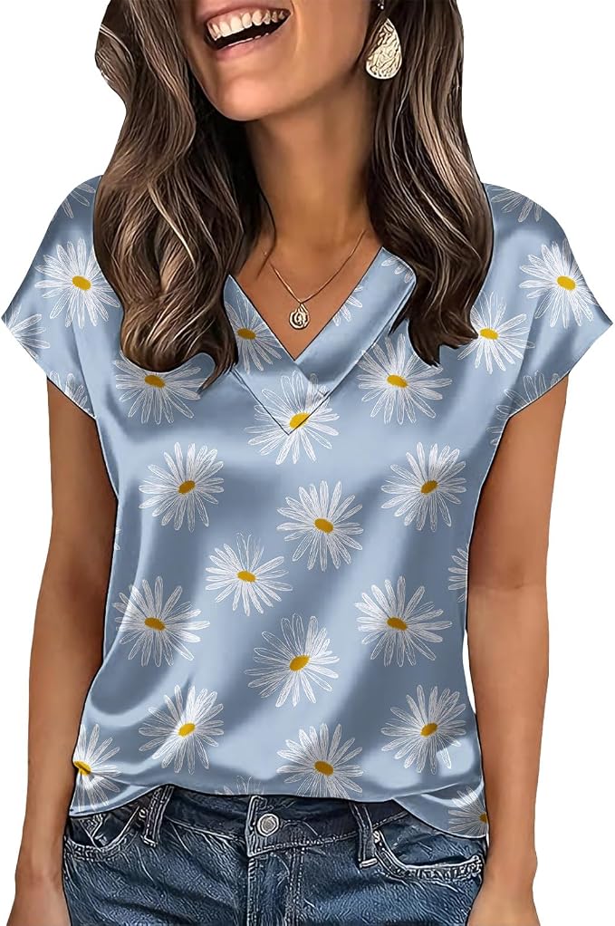 Floral Top 18