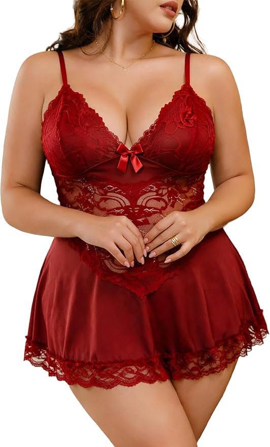 Burgundy Modal