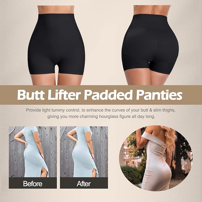 Black - Padded (Upgrade)