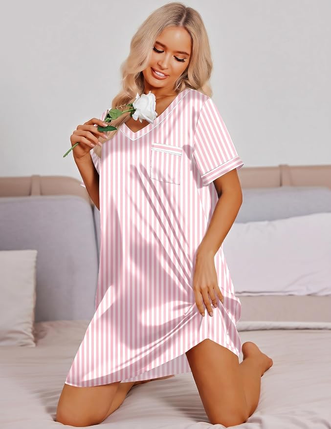Pink Stripes