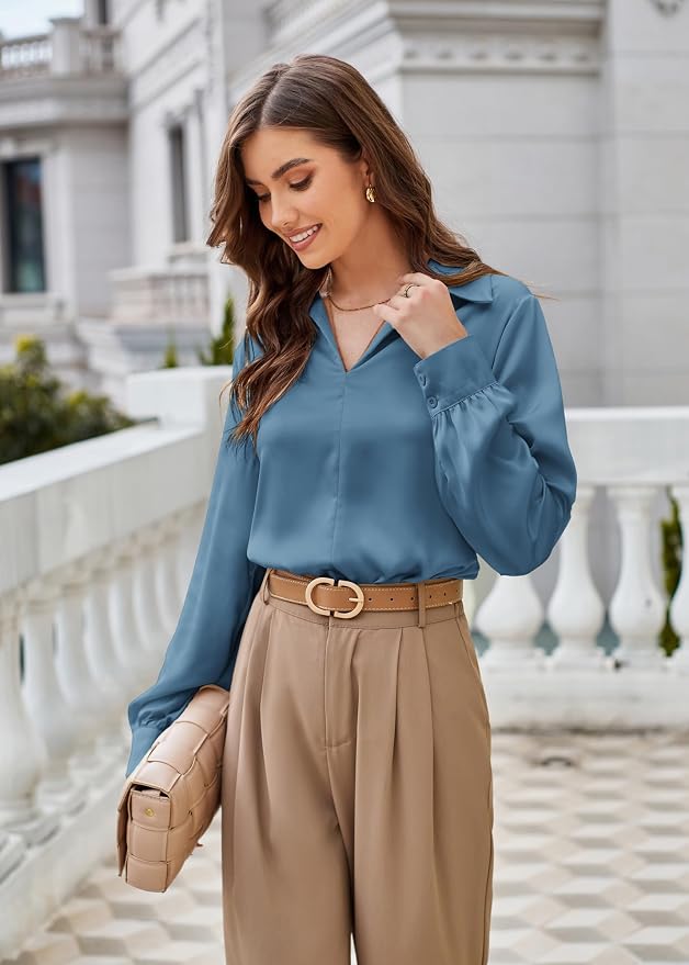 Grey Blue