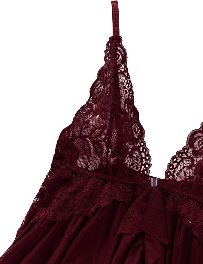Burgundy Red