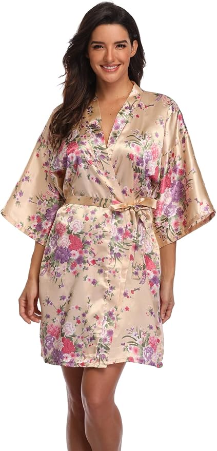 Champagne Floral