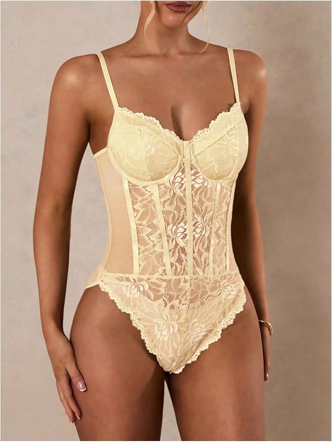 Pale Yellow