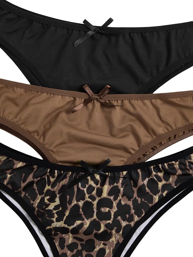 Leopard Brown
