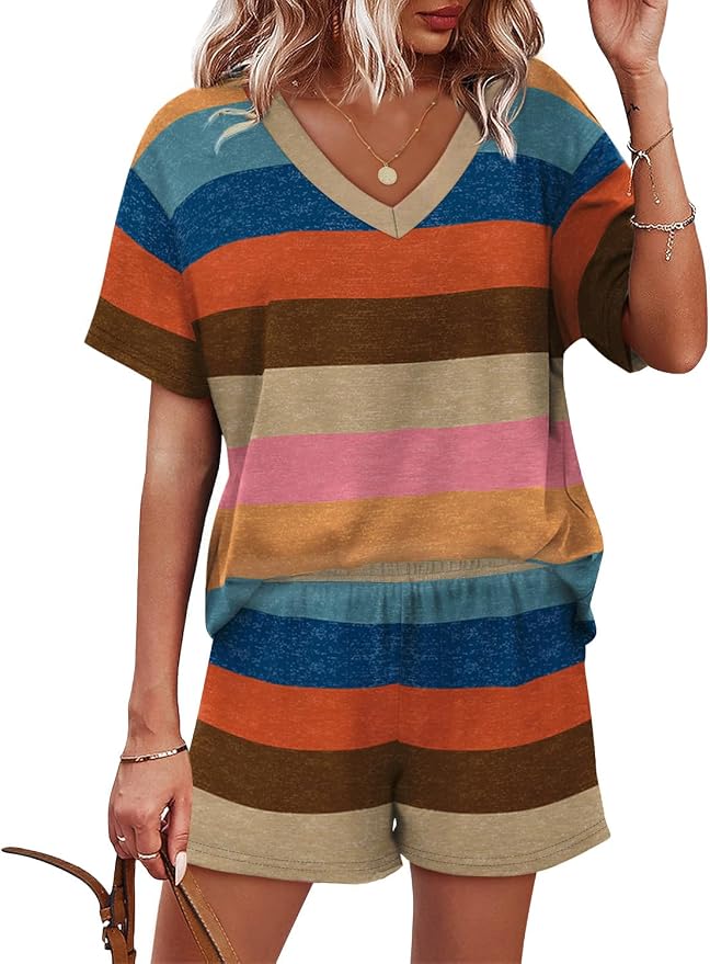 C-colorful Stripe 2