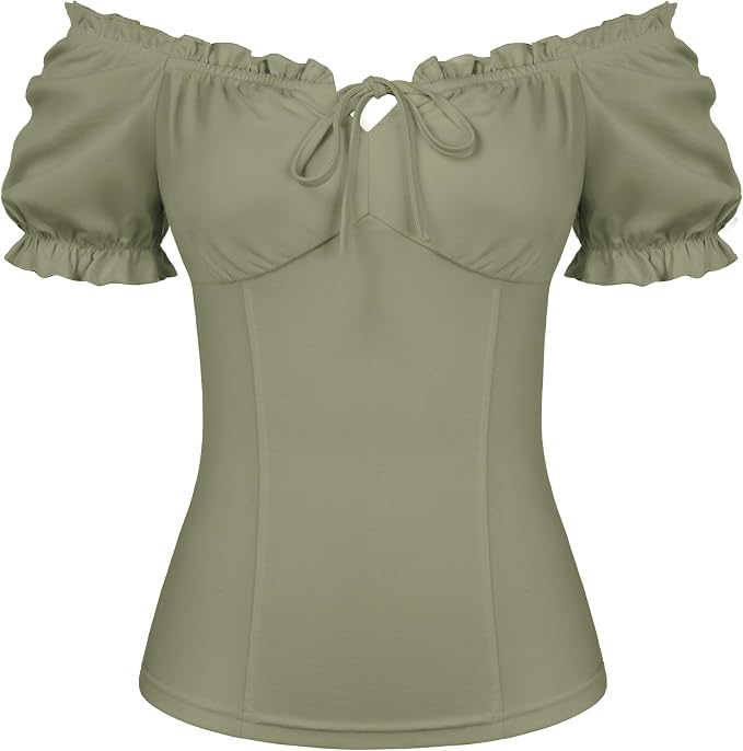 Olive Green