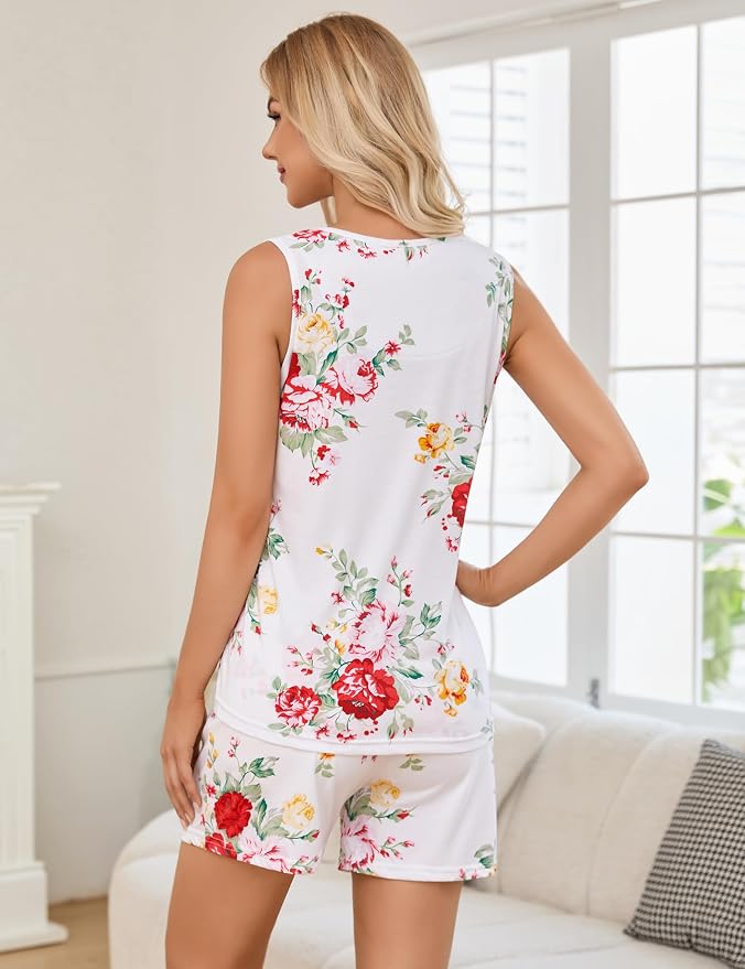 White Floral