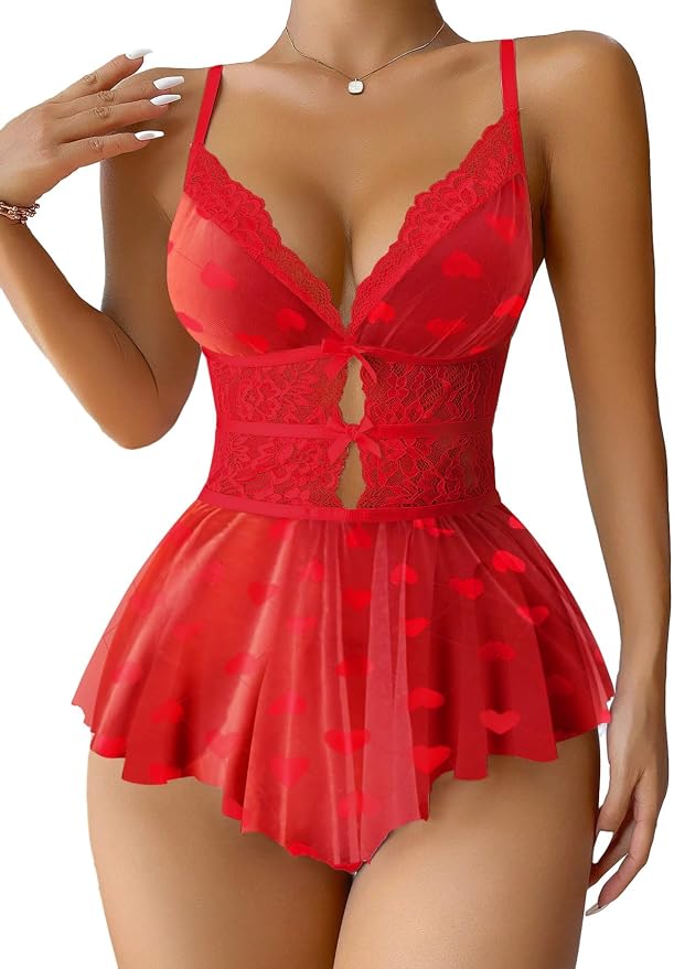 Bright Red