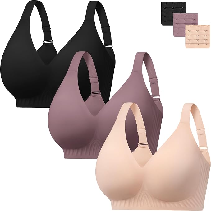 Black+mauve+nude
