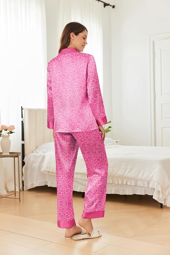 Pink Leopard