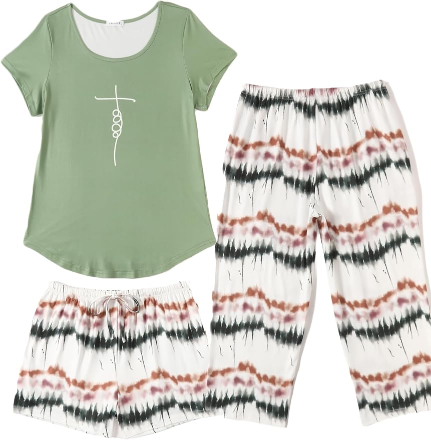 Green Print