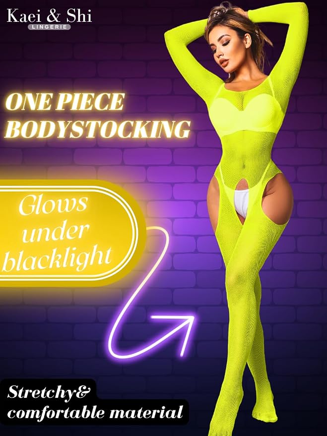 Neon Yellow