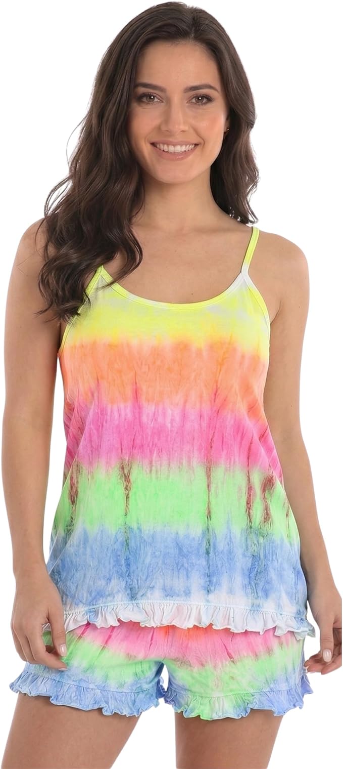 Tie Dye Rainbow