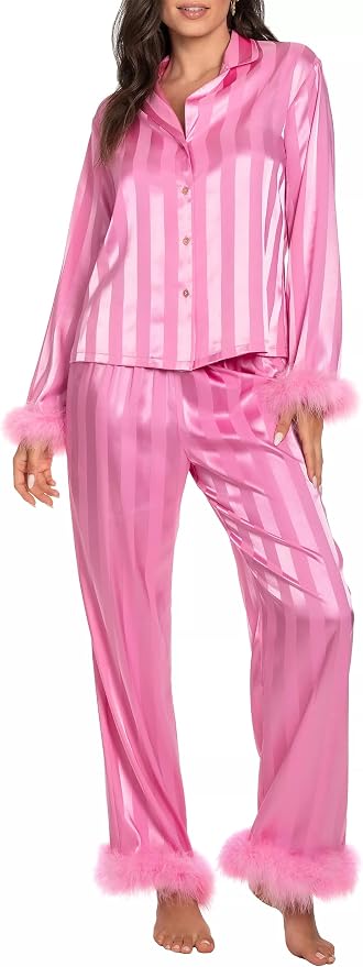 Striped Pink