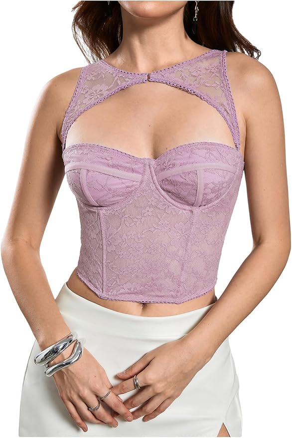 Mauve Purple