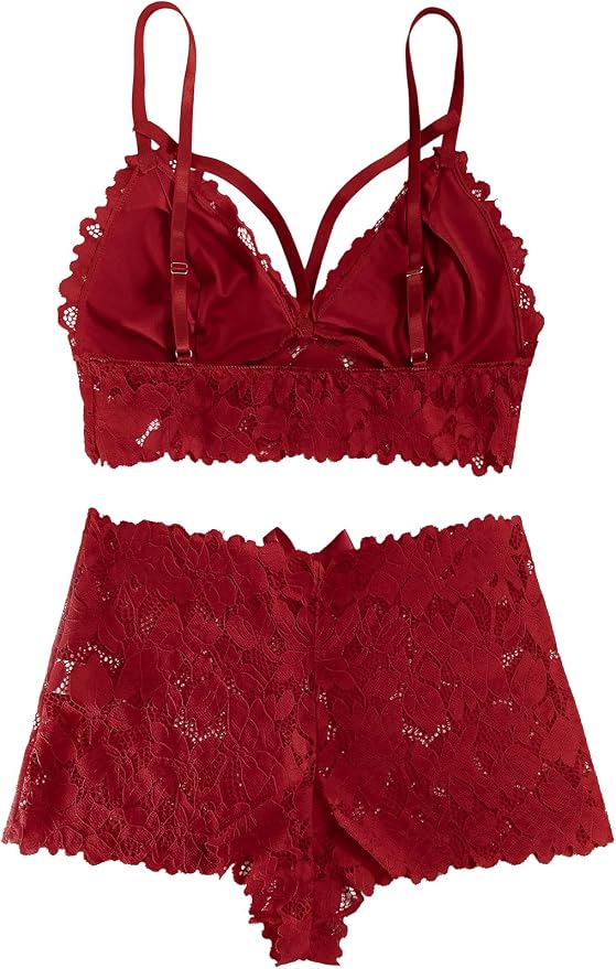 Burgundy Red