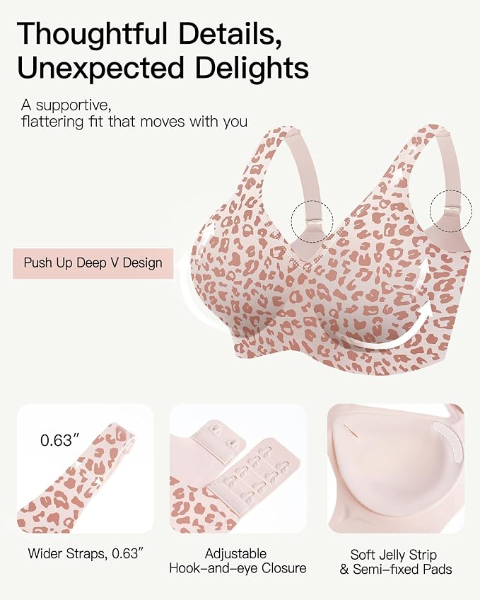 Pink Leopard