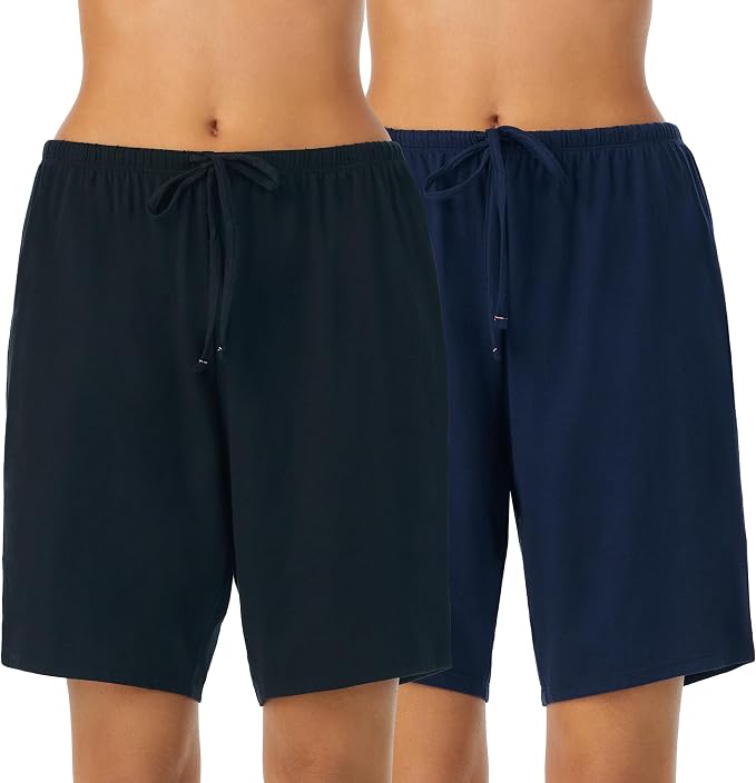 2 Pack Navy/Black