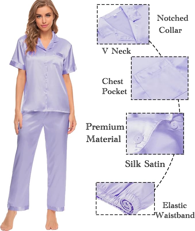 Solid Color Lavender