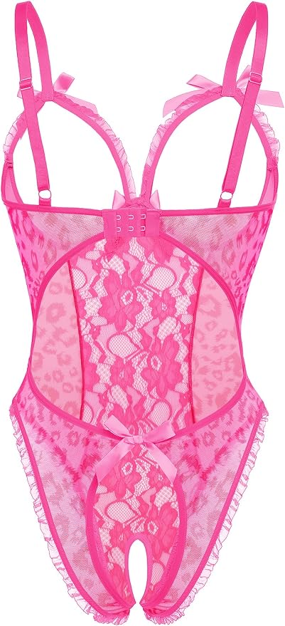 Pink Leopard