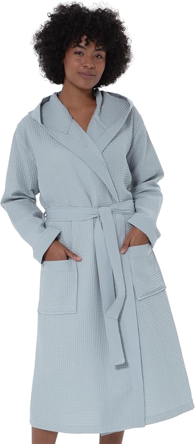 Blue Grey / Hooded