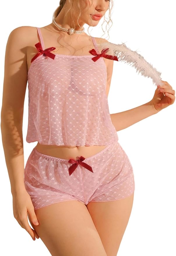 Pink Heart