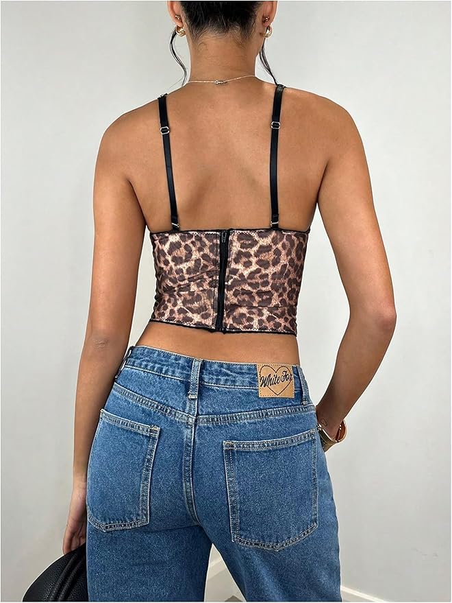 Multicolor Leopard