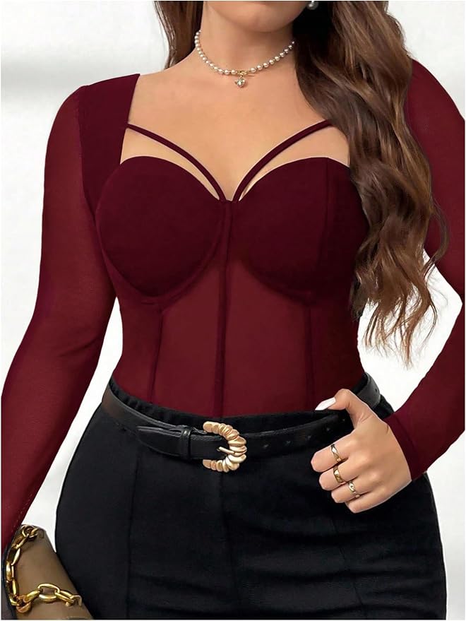 Burgundy