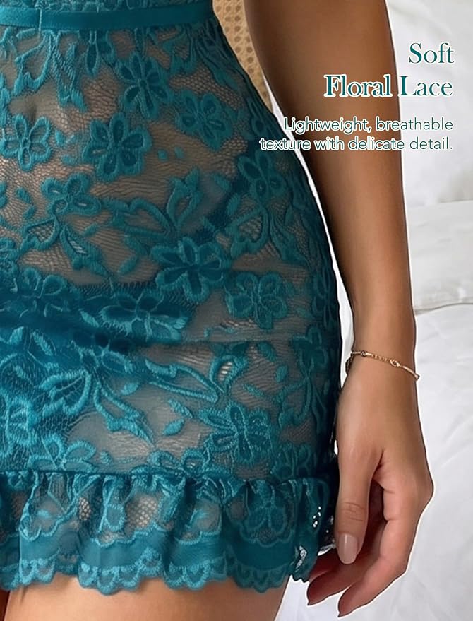 Peacock Green