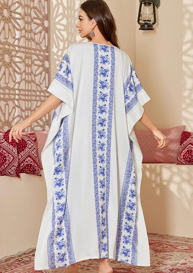 White-blue