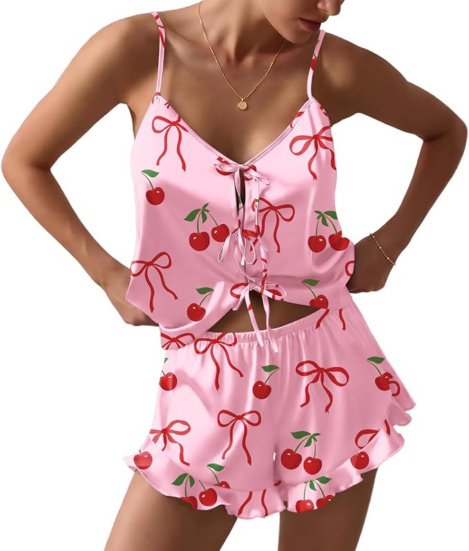 Pink Cherry