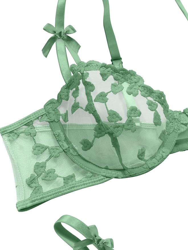 Bow Light Green