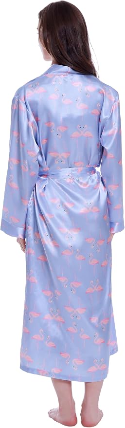 Flamingos Print