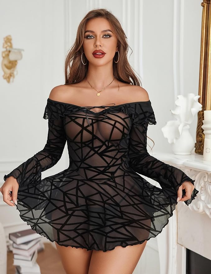 Black Pattern