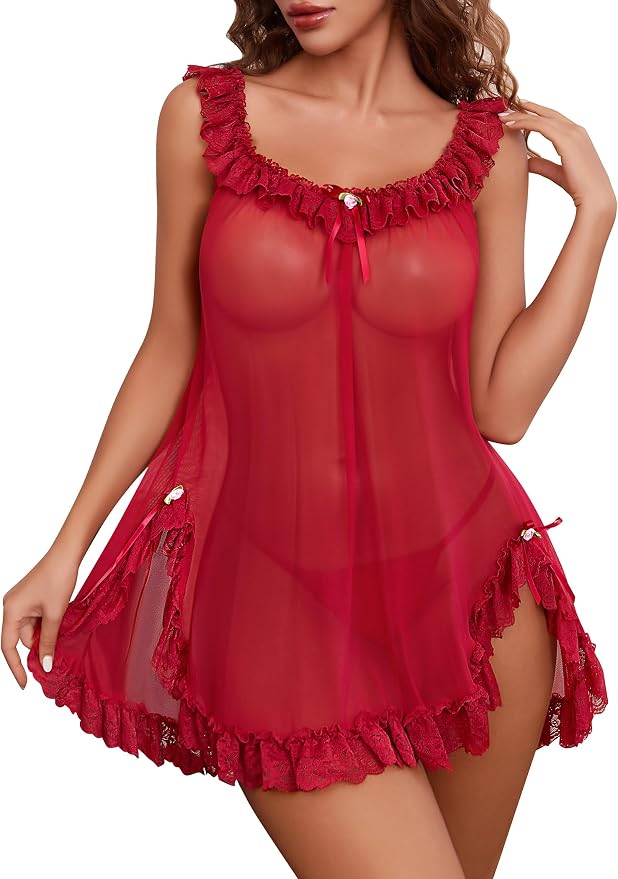 Deep Red