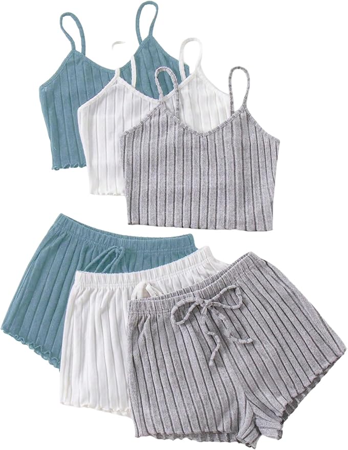 Blue Grey White